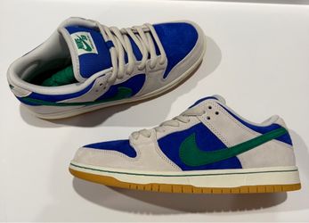 Nike SB Dunk Hyper Royal Malachite
