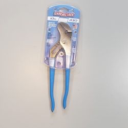10" Channellock Pliers - New (Never Used)