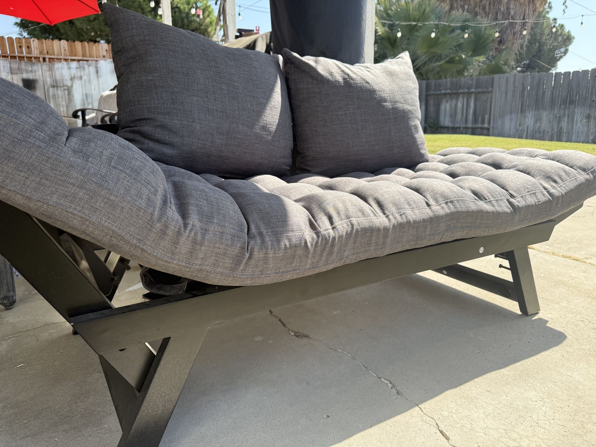 Sofa Futon Lounger Furniture 