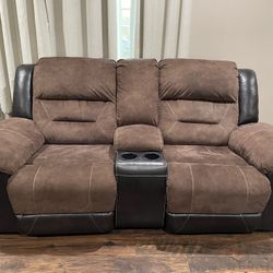 Reclining Sofa 