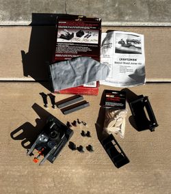 Biscuit Joiner Kit