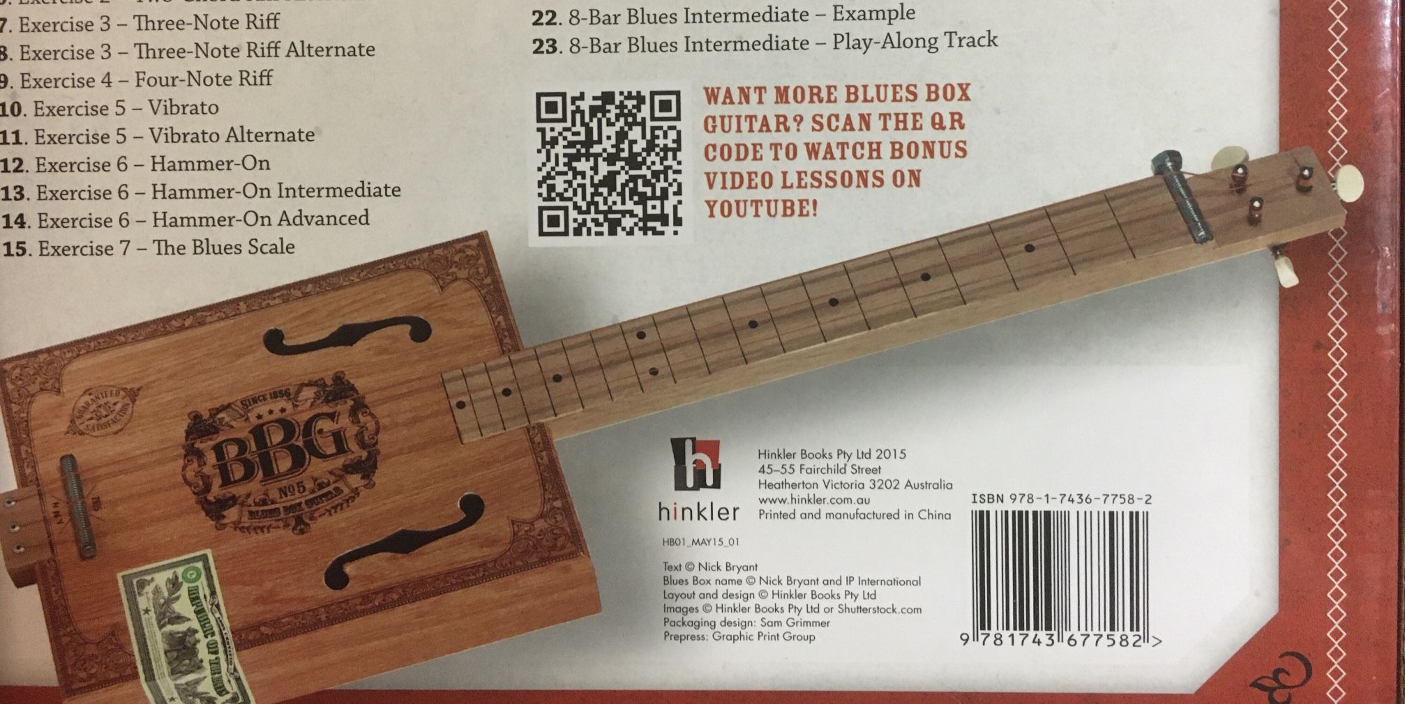 Electric Blues Box Slide Guitar for Sale in Oak Glen, CA OfferUp