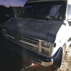 Chevy Van