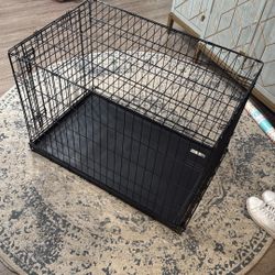 Metal Crate For Medium Sized Dogs 