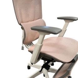 Donati Ergonomic Office Chair with Headrest & Footrest