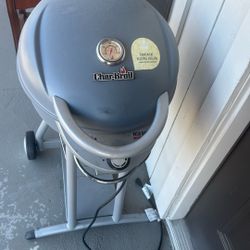 Electric Grill