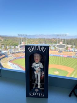 Ohtani starter bobblehead