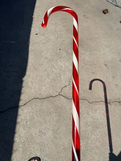 Christmas canes