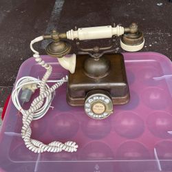 Bell System Telephone 