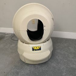 Litter Robot 1