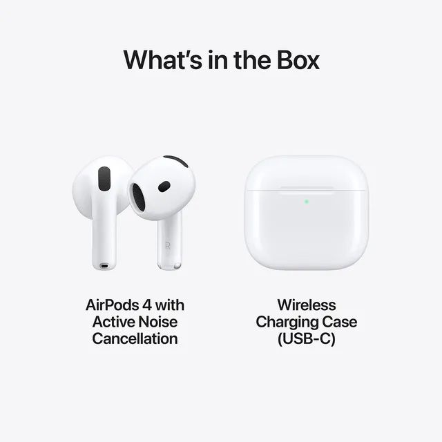 Air Pods 4th Generation