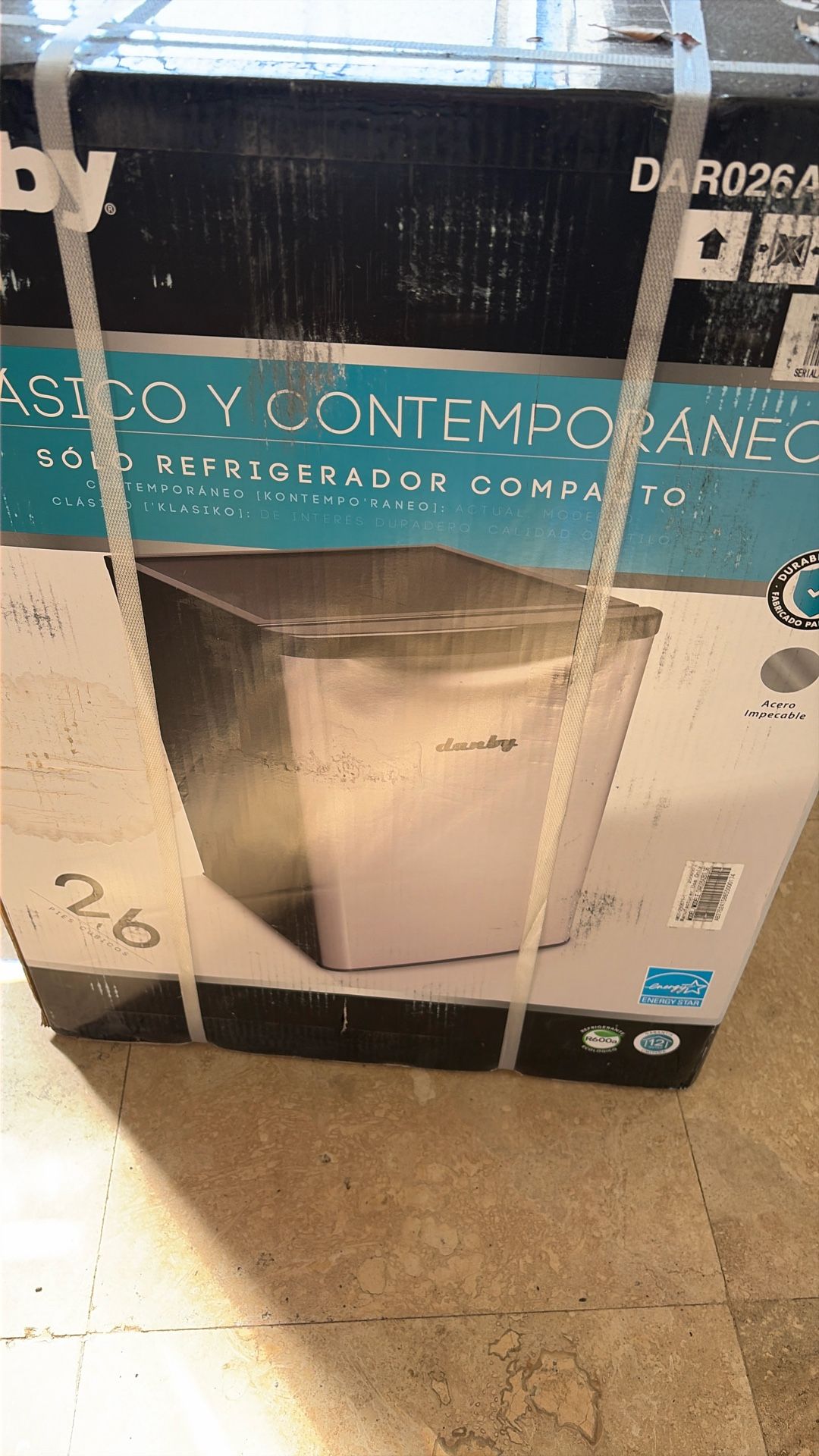 Brand New In Box $265 Mini Fridge 