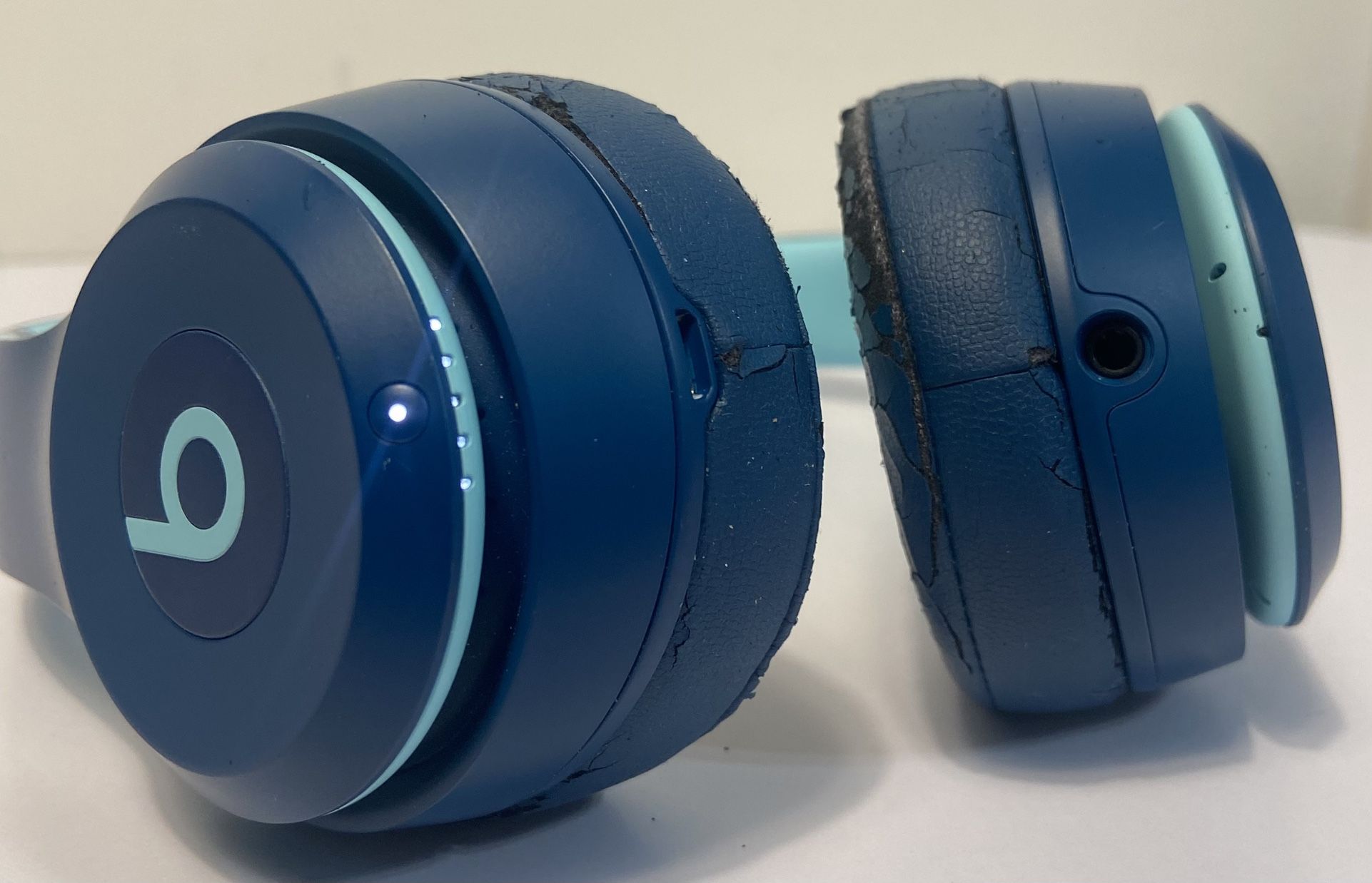 Beats by Dr. Dre Beats Solo3 Wireless Headphones Tested & Works (#756)