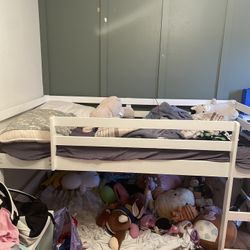 Slide Loft Bed