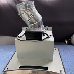 Samsung Kitchen Hood Vent  New EXTRACTOR 