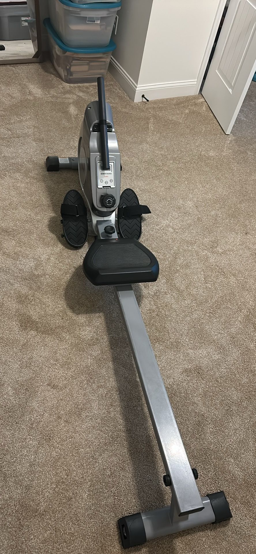Sunny Row Rower Machine