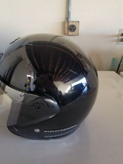 Harley Davidson Helmet
