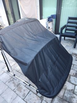 Bimini top
