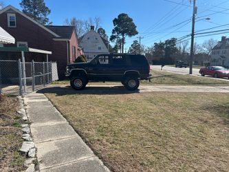 1997 Tahoe