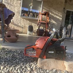 Echo chain saw
