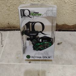 IQ Pro Hunter Bowsight Retina Lock