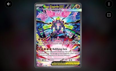 Pokemon card graded