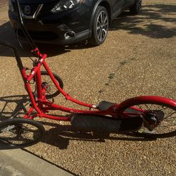 Street Strider 3i Hybrid Bicycle