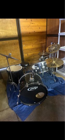 Drum kit PDP junior