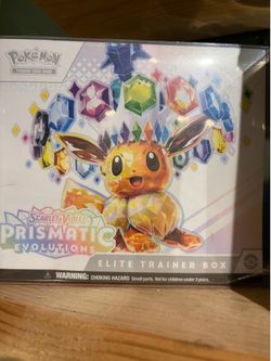 Pokemon sealed etb
