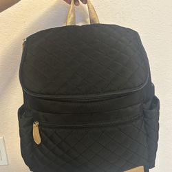 Upper New York Diaper Backpack 