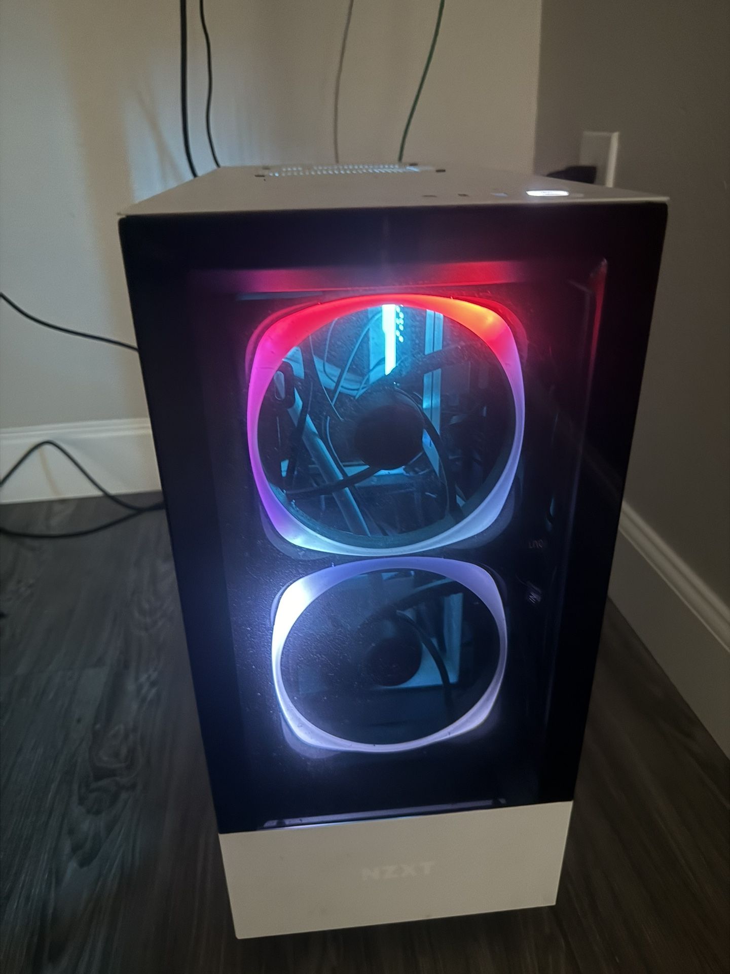 NZXT PC Setup