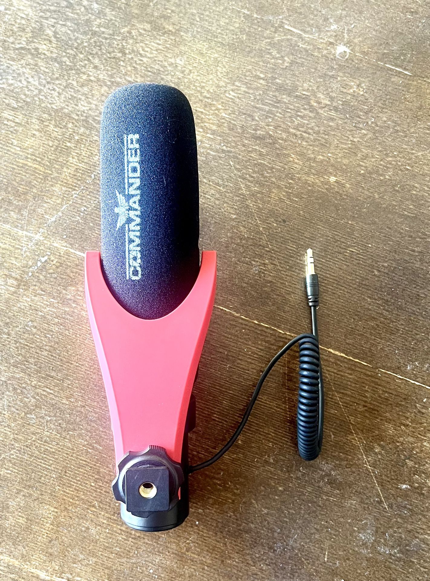 Shotgun Video Microphone - Commander V30 Pro