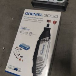Dremel 3000