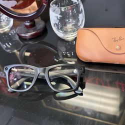 RAY-BAN META WAYFARER (GEN 2) (BRAND NEW)