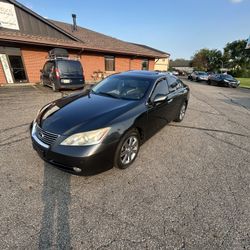 2007 Lexus 350