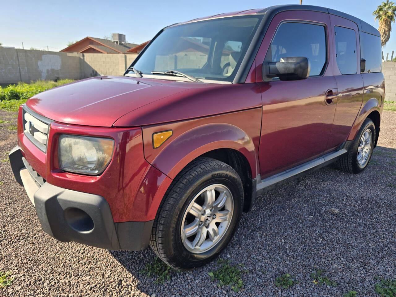 2008 Honda Element