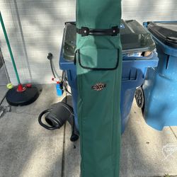 Outdoor Tent Quest 10 X 10 Missing Tarp