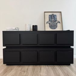 Beautiful Restored Dresser / Credenza