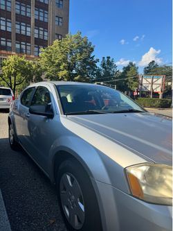 2010 Dodge Avenger