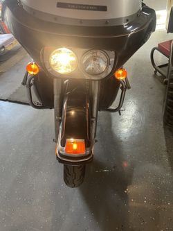 1990 Harley Davidson Ultra Glide