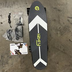 Hiboy Electric Short Skateboard with Wireless Remote (Kids/Adults)