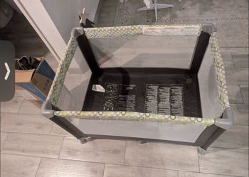 Baby cradle
