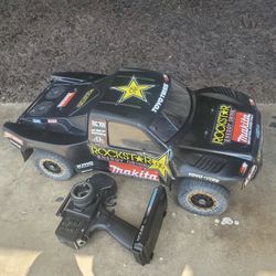 RC Car Team Associated Sc8e