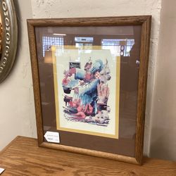 LEO MEIERSDORFF JAZZ BRUNCH ART