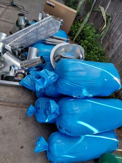 Ducts para aire acondicionado