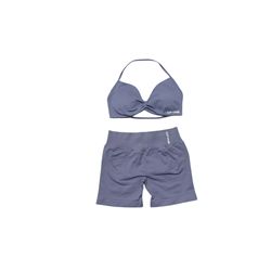 Graphite dfyne short set