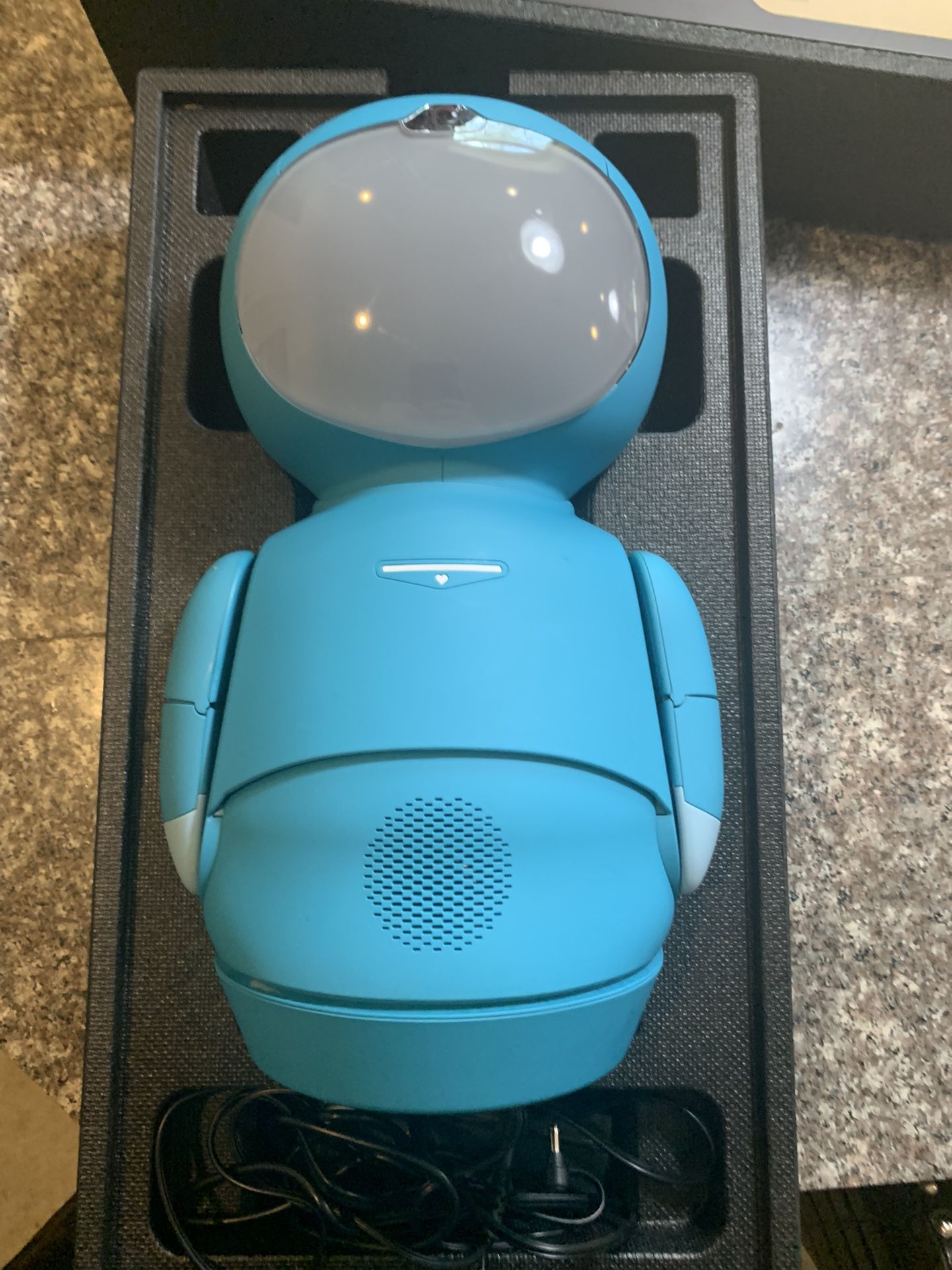 Meet Moxie: The world’s most advanced robot that uses safe AI to boost kids' learning and emotional development.