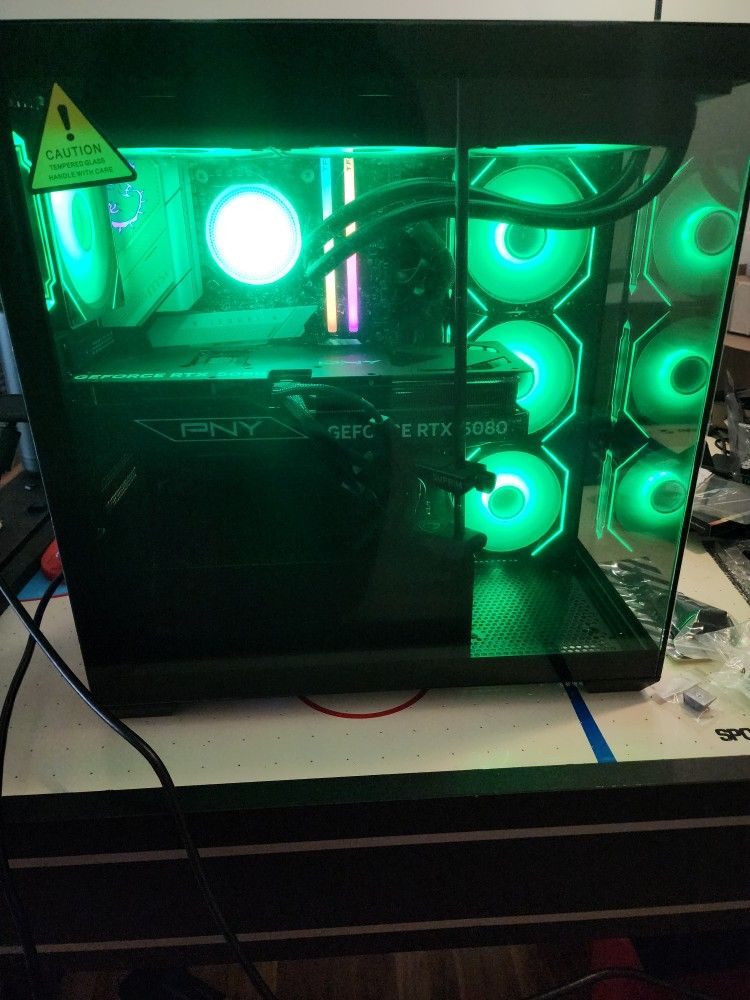 Custom Gaming PC