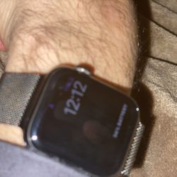 Apple Watch Series 6 LTE Stainless Steel Sapphire 