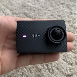 Action Camera Yi 4k+